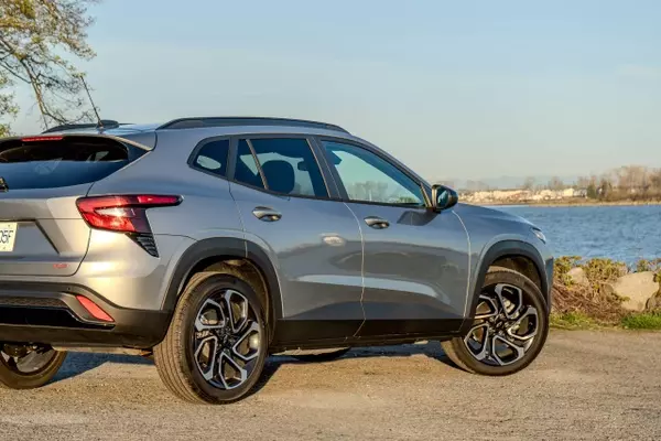 GM Addresses Trax and Trailblazer Vibrations: Normal Operation Confirmed