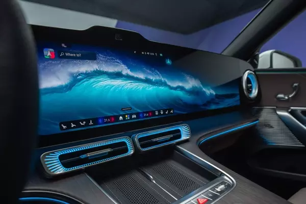 2027 Mercedes-Benz C-Class EV Interior: A Deep Dive into Luxury and Technology