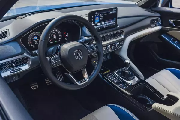 2026 Acura Integra A-Spec: Enhanced Interior and Manual Transmission Option