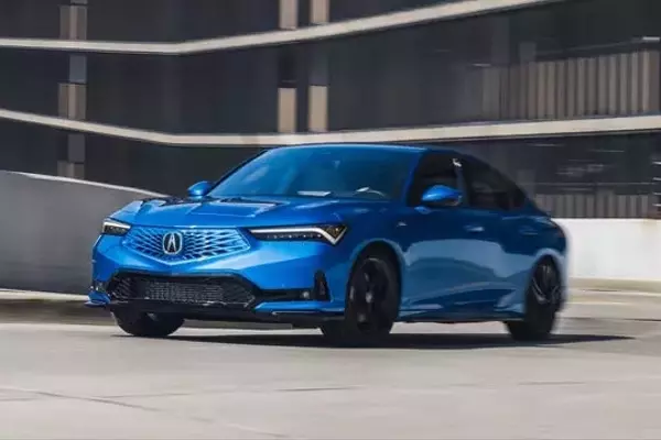 2026 Acura Integra A-Spec: A Comprehensive Review