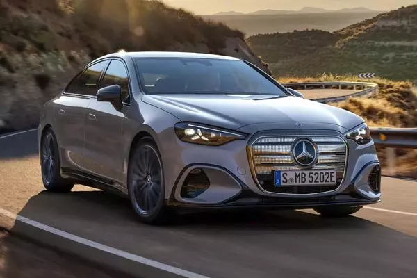 2027 Mercedes-Benz C-Class EV: A Glimpse into the Future of Luxury Electric Sedans