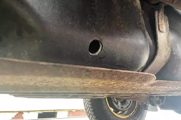Rising Fuel Costs Lead to Destructive Gas Tank Theft