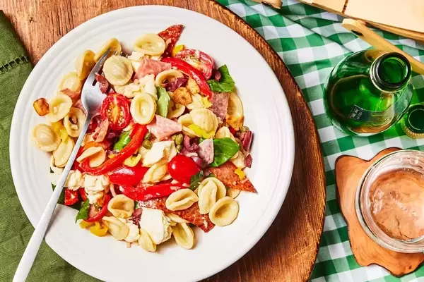 Spring-Inspired Pasta Dishes for Every Palate
