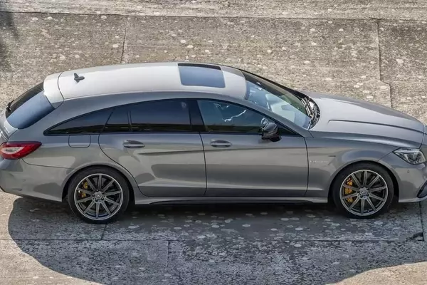 Mercedes Designer Expresses Concern Over Declining Wagon Sales