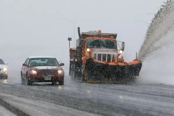 Severe Winter Weather Forecast for Montana: Up to 10 Inches of Snow and High Winds Expected