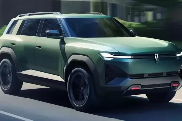 Jetta X Electric SUV Debuts as Key to Volkswagen's China Strategy