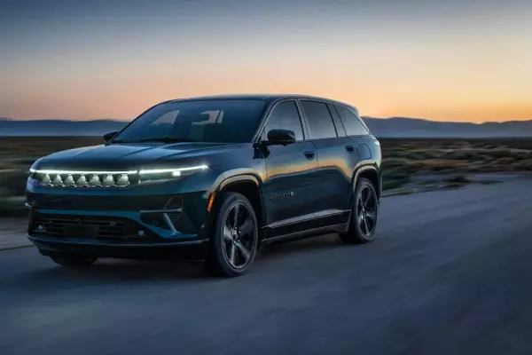 Jeep Wagoneer S 2026 Model Year Deferred Amidst EV Market Shifts
