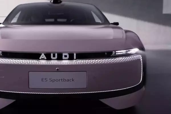 Audi Accelerates Electric Vehicle Development in China Amidst US Import Concerns