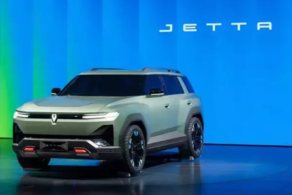 Jetta X Concept: A Glimpse into the Future of Affordable SUVs in China