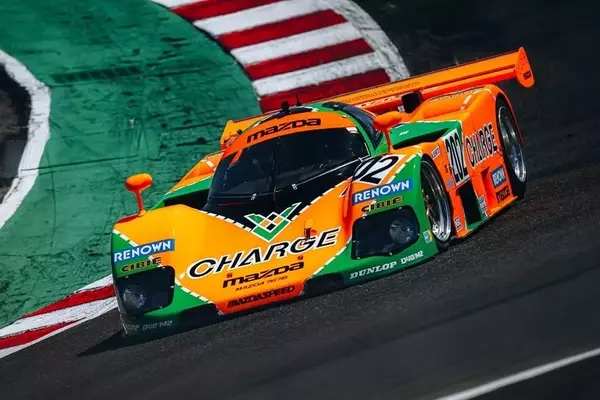 Mazda's Rotary Engine Legacy: The 787B's Enduring Roar