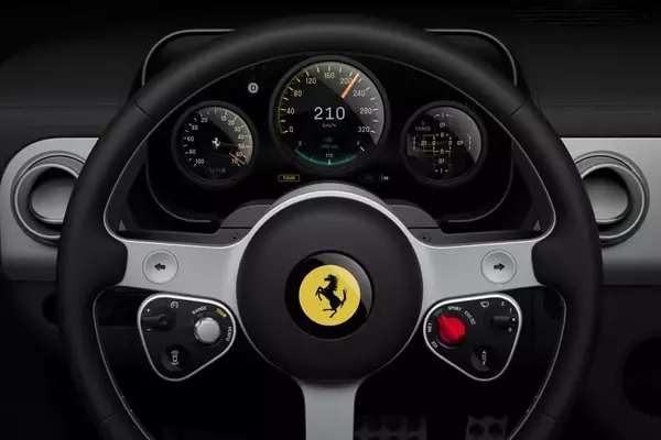 Ferrari's Inaugural Electric Vehicle: A Luxury Price Tag