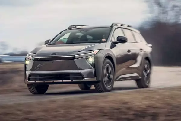 2027 Toyota bZ Woodland: A Detailed Review of Performance, Range, and Interior Comfort