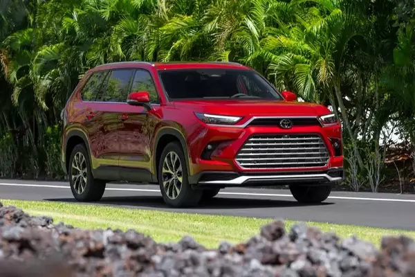 2027 Toyota Grand Highlander Review: A Practical Family SUV
