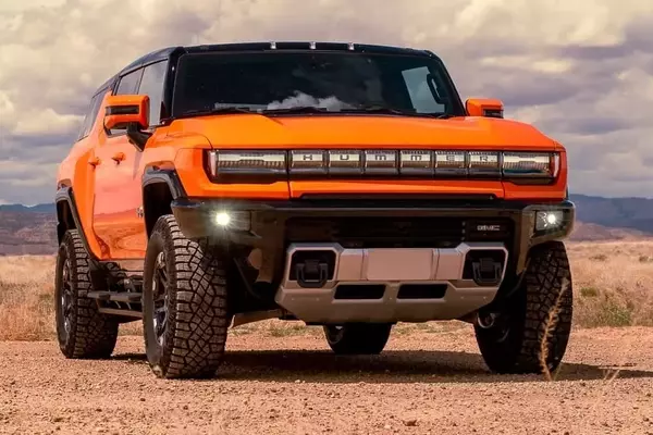 GM Denies Halting Electric Truck Development