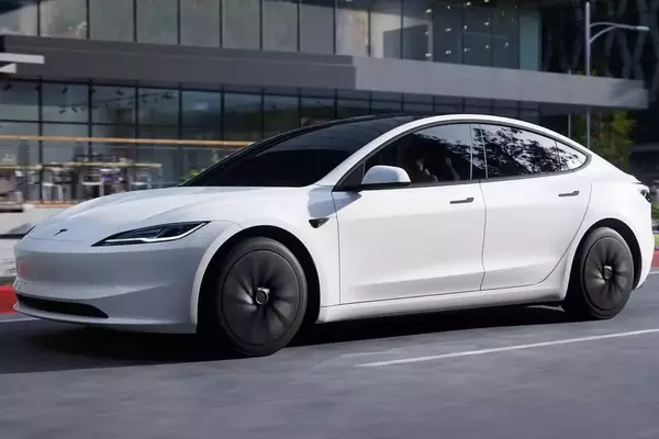 Ford Shifts EV Focus from Tesla to Chinese Competitors
