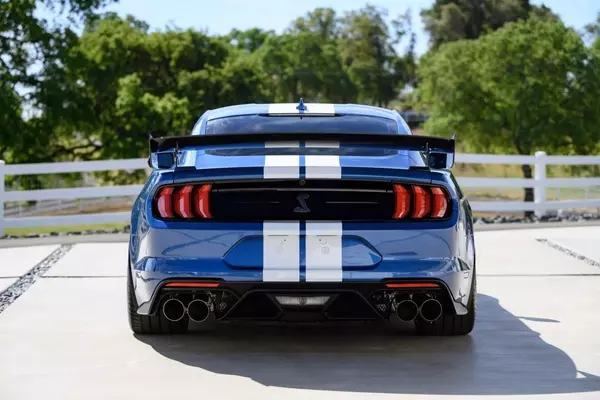 Ford's Strategic Shift: Dropping the Shelby Name for Financial Gains and Brand Reinvigoration