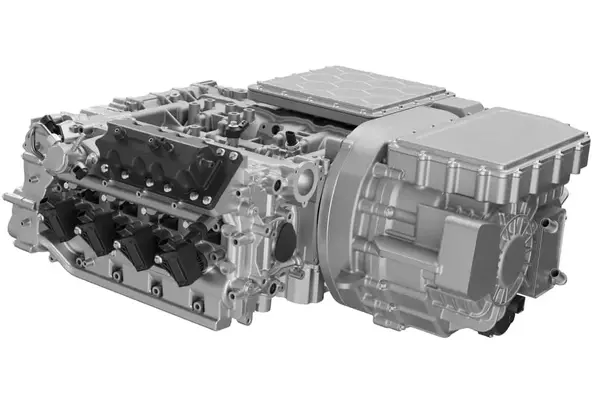 Horse Powertrain's Compact Hybrid Engine for EV Conversion