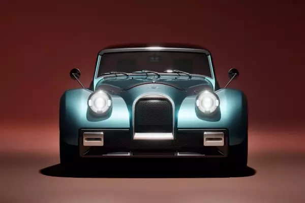 Morgan Unveils the Supersport 400: A New Era of Performance