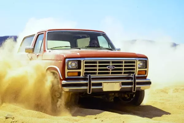 The Enduring Legacy of Ford's 300 Inline-Six Engine
