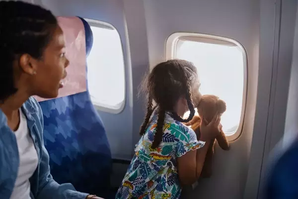 Seamless Family Flights: Expert Tips for Traveling with Children