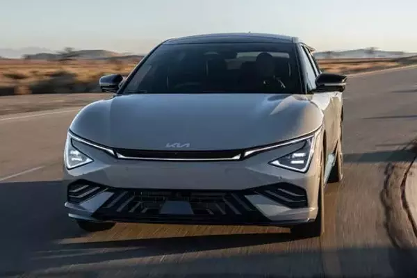 2026 Kia EV6 Sees Significant Price Reductions Across Trims