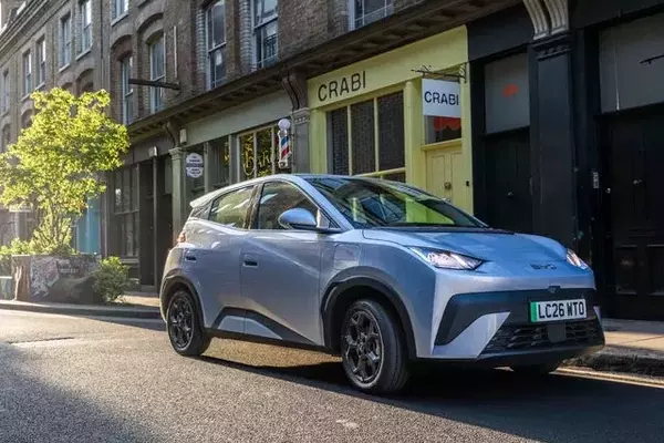 2026 BYD Dolphin Surf: A Comprehensive Look at the European EV