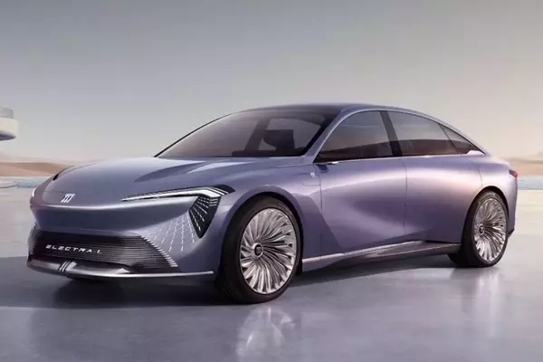 Buick Electra: A Glimpse into the Future of Sedans