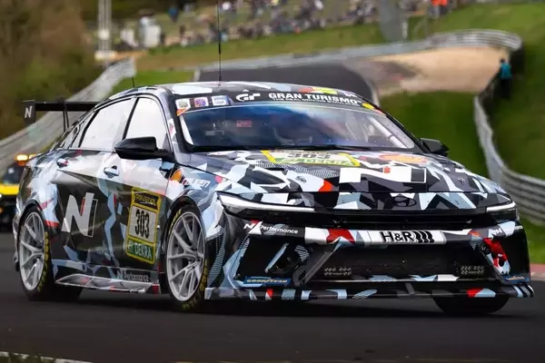 Hyundai Initiates Testing for Next-Generation N Performance Engine