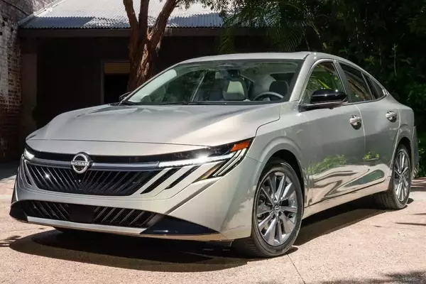 Nissan's Strategic Shift: CVTs Reserved for Compact Cars, Automatics for Larger and Performance Models
