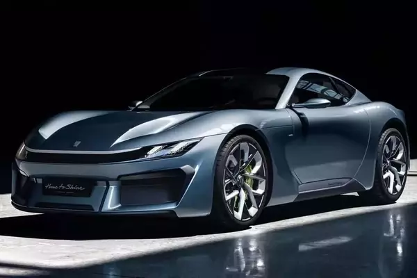Lynk & Co GT Concept: A Stunning Supercar Vision