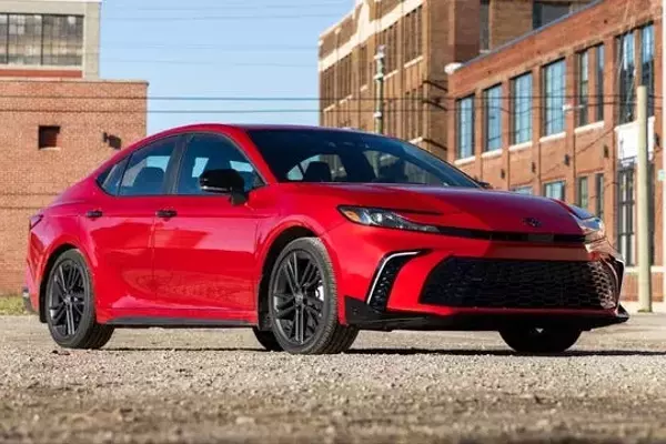Optimal Toyota Camry Trim: A Buyer's Guide