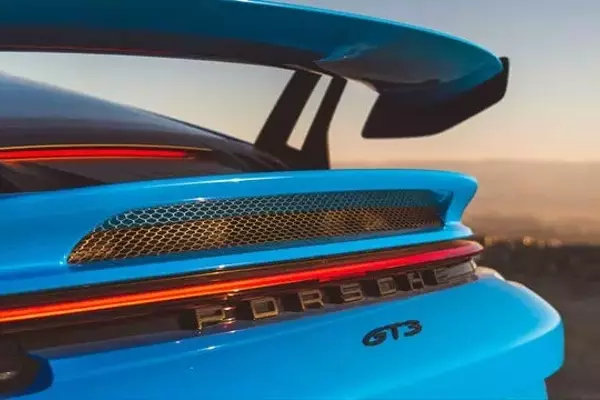 The End of an Era: Porsche 911 GT3's Naturally Aspirated Engine Faces Extinction