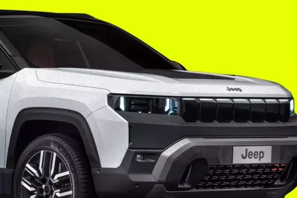 Jeep Compass: A Return to Authentic SUV Design