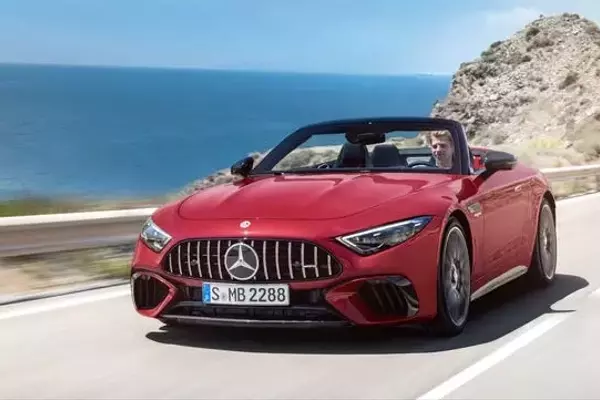 Mercedes-AMG SL Returning to Grand Tourer Roots with Major Refresh