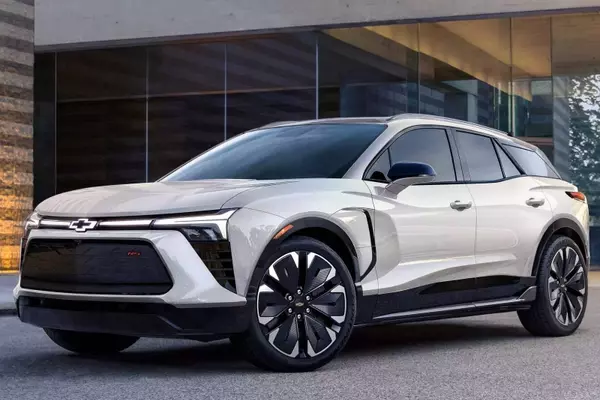 Chevrolet Blazer EV to Integrate Tesla's Supercharging Network