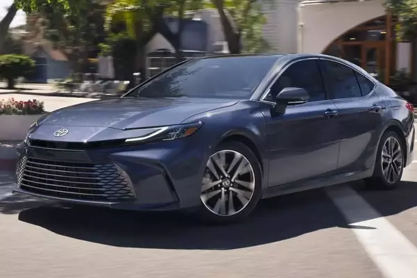 Top Stolen Vehicles of 2025 Revealed: A Decline in Auto Thefts