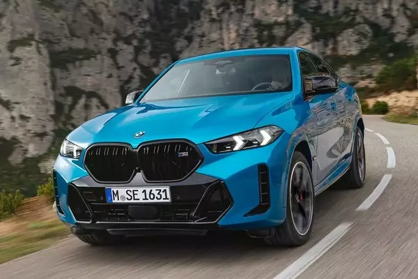 2027 BMW X6 Review: Performance, Luxury, and Style