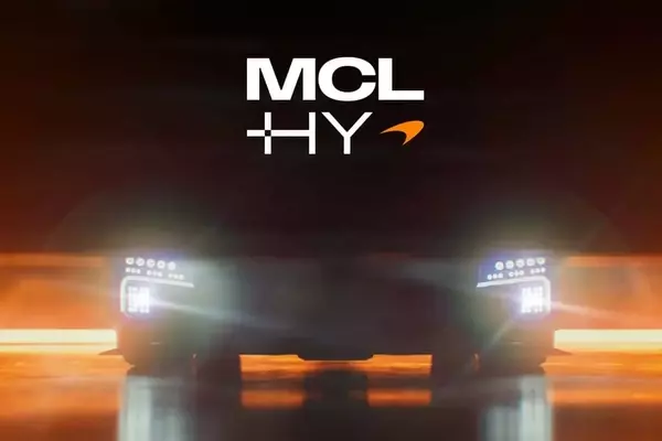 McLaren Reveals New Le Mans Hypercar and Track Variant
