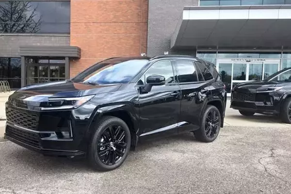 2026 Toyota RAV4: Enhanced Infotainment and Driver-Assistance Technologies