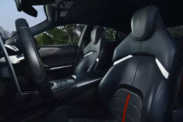 Inside the 2027 Ferrari Purosangue Handling Speciale Cabin