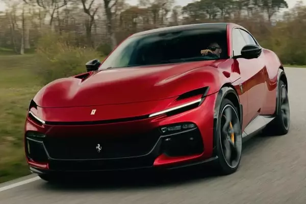 Ferrari Purosangue Enhances Agility with New Handling Speciale Package