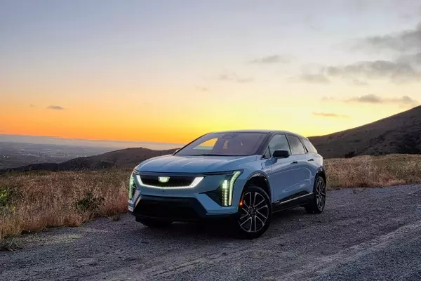 2026 Cadillac Optiq Premium Sport Review: A Quiet and Capable Electric Vehicle Leader