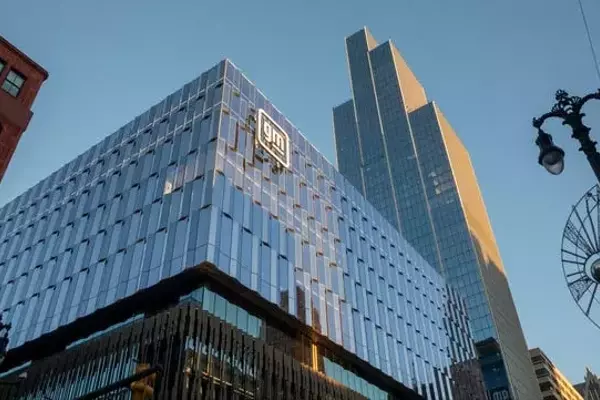 General Motors Anticipates $500 Million Tariff Refund Following Supreme Court Decision