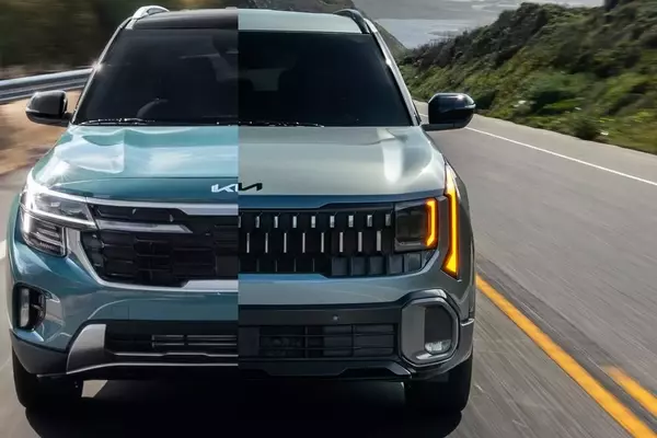 2026 Vs. 2027 Kia Seltos: A Detailed Comparison