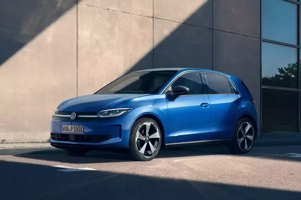 Volkswagen Unveils New ID. Polo Electric Hatchback for European Market