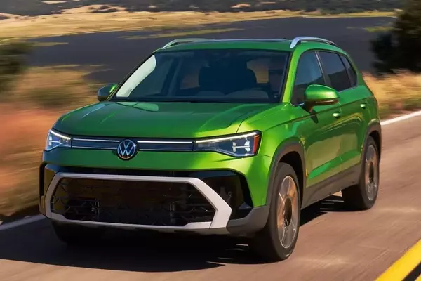 Volkswagen Recalls 38,000 Taos SUVs Due to Potential Fuel Leak Hazard