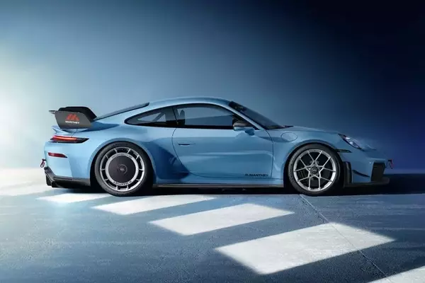 2026 Porsche 911 GT3: Manthey Performance Kit Unleashed
