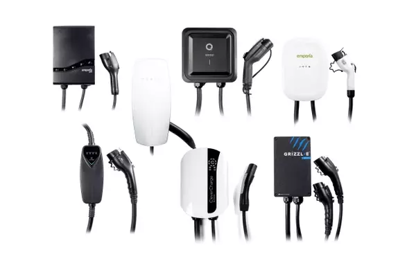 Top Home EV Chargers for 2026