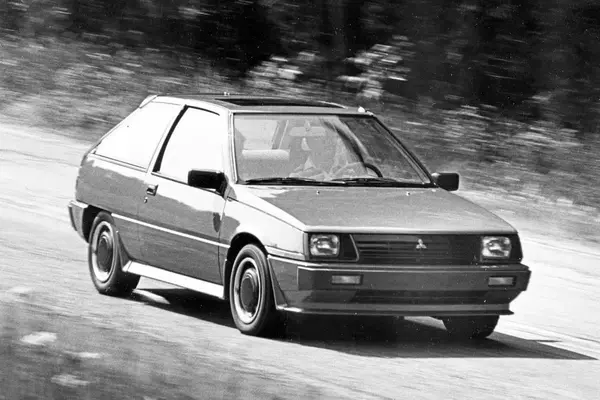 Revisiting the 1985 Mitsubishi Mirage Turbo: An Underappreciated Hot Hatch