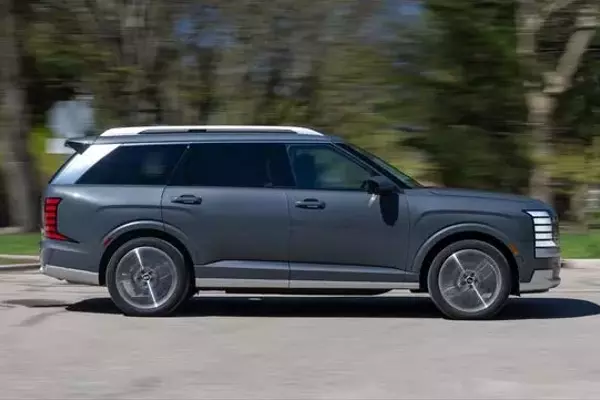 2026 Hyundai Palisade Hybrid Calligraphy: Long-Term Evaluation